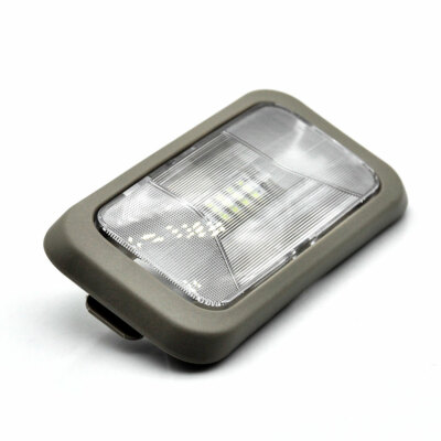 Lámpara Interior De Techo (dome Light) Para GMC Canyon/Chevrolet Colorado 2004-2008 - Repuesto Directo, Referencia 15126553