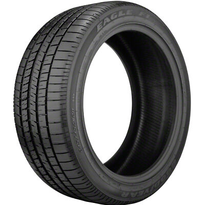 1 New Goodyear Eagle F1 Supercar Sct - 255/35r22 Tires 2553522 255 35 ...