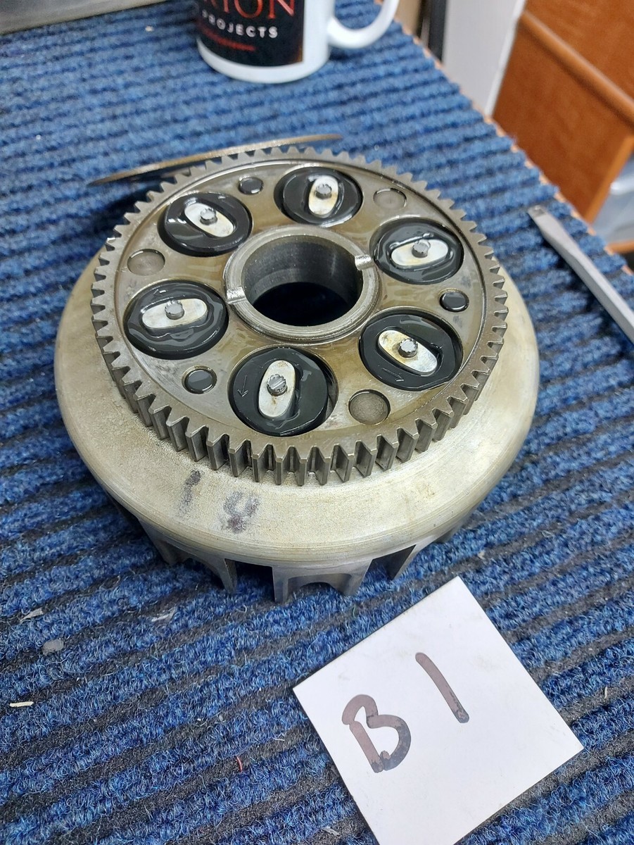Kawasaki Z650 KZ650 B1 B3 Clutch Basket Damper Rubbers Cushion