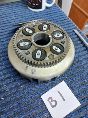 Kawasaki Z650 KZ650 B1 B3 Clutch Basket Damper Rubbers Cushion