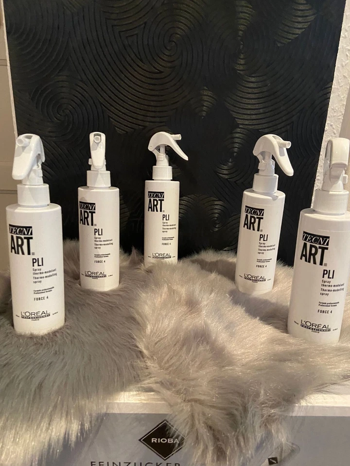 Loreal Tecni Art Reno Pli Shaper pro flasche 20€