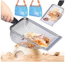 2 Qty Vodolo Beach Mesh Shovel with bag