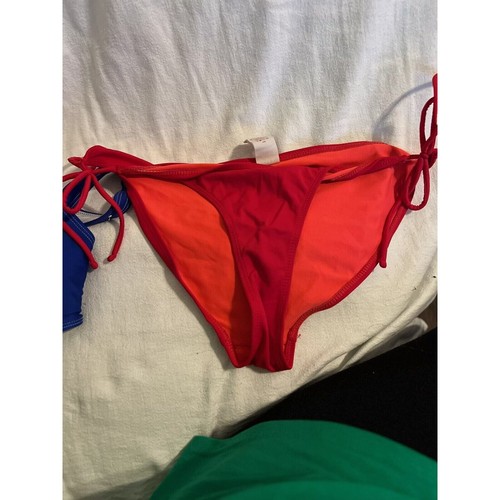 Team USA Girls Bikini XL 16 OP String Bottom Sports Top - Picture 5 of 10