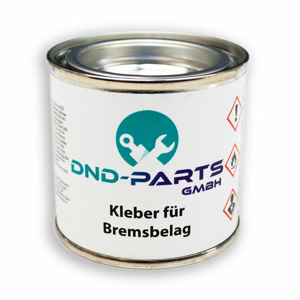 Bremsbelagkleber Kleber für Bremsband Bremsbelag Bremsbeläge Bremsbacken Belag - Bild 1 von 1