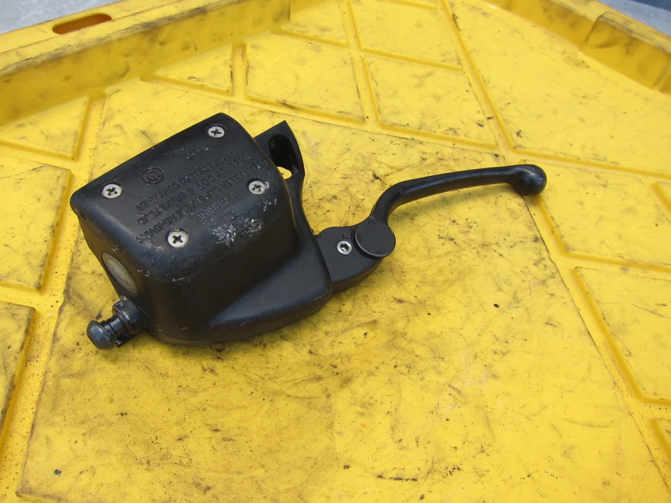 BMW R1150 RT-P 2002 OEM EMBRAGUE CILINDRO MAESTRO Foto 4 de 4