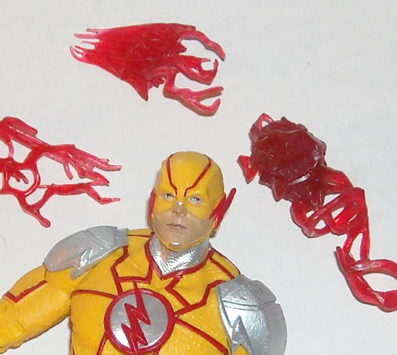 McFarlane DC Multiverse REVERSE-FLASH Injustice 2 Series Professor Zoom 2022