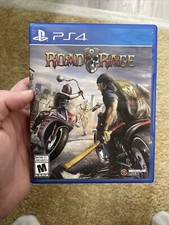 Road Rage (Sony PlayStation 4, 2016)