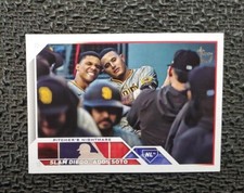 2023 Topps Series 2 - Slam Diego Pitcher's Nightmare #405 - Vintage Stock /99