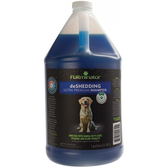 what is the best deshedding shampoo for dogs
