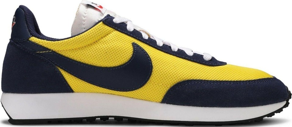Nike Air Tailwind 79 Varsity Maize Navy for Sale  display picture 1