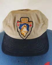 Boy Scout Hat Wah-sha-She Lodge WWW [HAT-257]