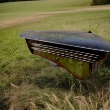 1936 Hudson 8 Deluxe Terraplane Hoodbonnet