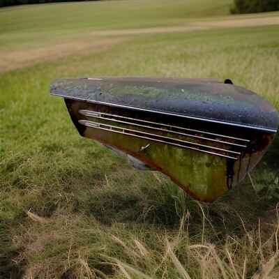 1936 Hudson 8 Deluxe Terraplane Hood/Bonnet
