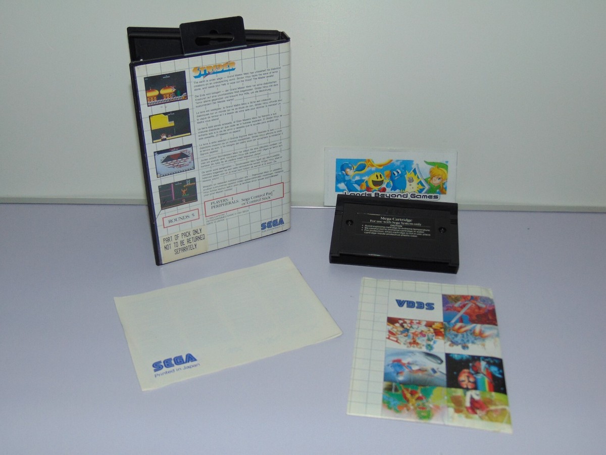 G LOC AIR Battle - SEGA Master System MS - Complet - PAL - Très Bon Etat EUR 19,90 - FR