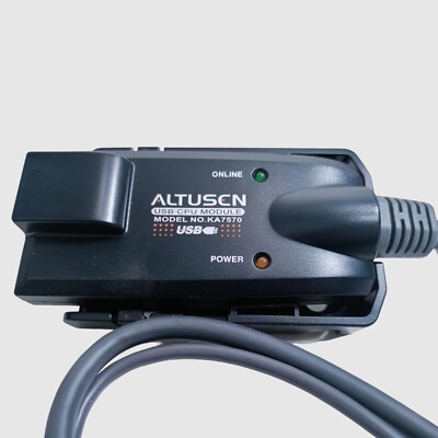 LOT OF 6 Pcs ATEN KA7570 ALTUSCN Usb Cpu Module Kvm Adapter Cable