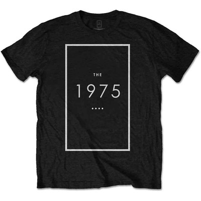 Maglietta Ufficiale Rock Off Ladies The 1975 - Logo Originale, Donna, Taglia Large, Cotone