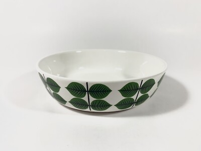 Gustavsberg Stig Lindberg Bersa Berså Breakfast Bowl Dish 17 cm 