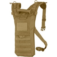 Condor Hydro Harness Chest Rig Wasser Blase GurtbäNder Pals Airsoft Coyote Brown