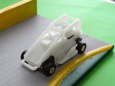 HO Slot Car Body - Tjet Midget Dirt Racer - NEW HQ Custom 3D Printed
