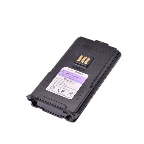 Baofeng BL-5RH Li-ion Battery 2500mAh USB C for 5RH 5RM 5RHpro K5PLUS HAM Radio - Photo 5/10