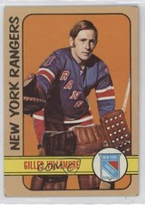 1972-73 Topps Gilles Villemure #137 qp4