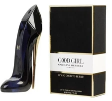 Carolina Herrera Good Girl 2.7 oz / 80 ml Eau De Parfum New & Sealed