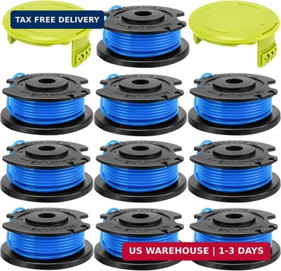 Replacement Spool for Greenworks Weed Eater String, 0.065''-16ft Line for Greenwo