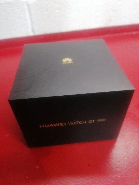 Huawei Watch GT Runner 46mm Caja de Fibras Poliméricas con Correa de Silicona -, foto 2 de 4