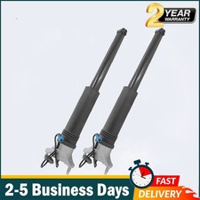 Rear LH+RH Shock Struts Assys For Mercedes A-Class W177 C177 2018- A200 A220