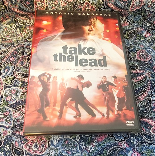 Take the Lead (DVD, Widescreen) Antonio Banderas | eBay