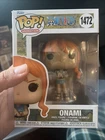 Funko Pop! Vinyl: One Piece - Onami #1472