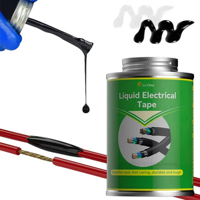 Wasserdichtes flüssiges Elektrikband Isolierband Reparatur Elektro Gummidraht