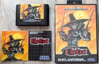 COLLECTORS CONDITION - SEGA Mega Drive Game - Chakan - Megadrive - Complete CIB
