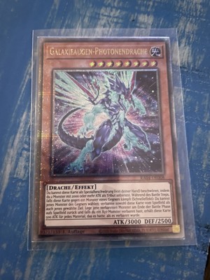 Yugioh Galaxieaugen-Photonendrache RA04-DE008 QCSR