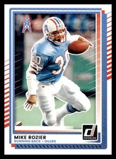 2025 Donruss #152 Mike Rozier