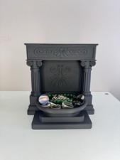 Gothic Jewellery Tray & Ring Holder | Black Altar Fireplace
