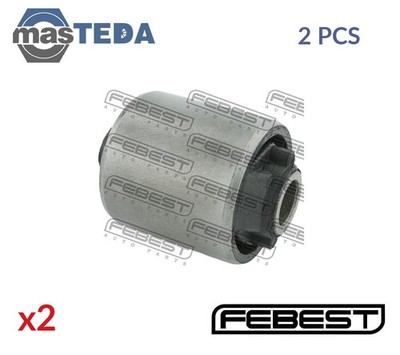 TAB-317 QUERLENKER LAGER LAGERBUCHSE HINTEN FEBEST 2PCS NEU OE QUALITÄT