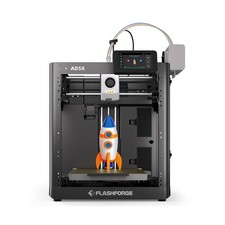 Flashforge AD5X Multicolor 3D Printer, 600mm/s High-Speed 3D Printer with 300...