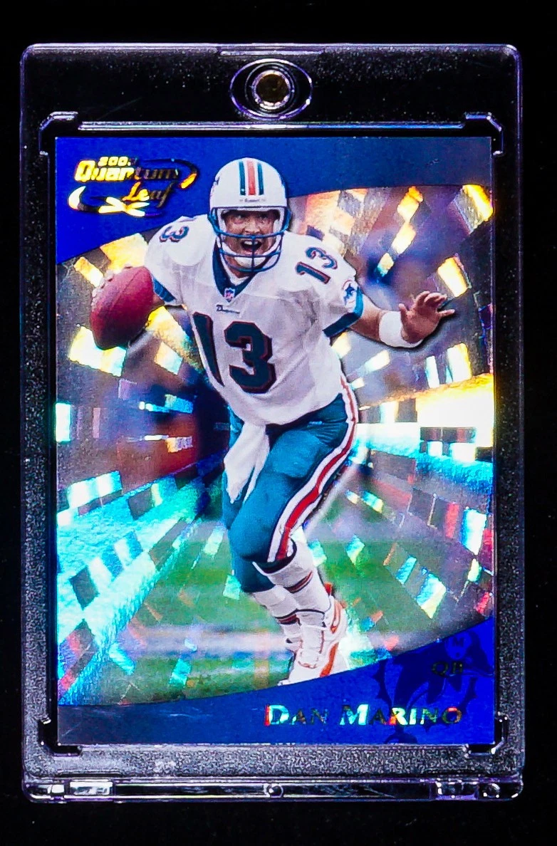 Dan Marino Miami Dolphins Football Sports Trading Cards