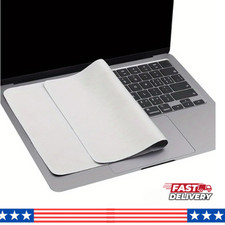 Microfiber Cleaning Cloth Keyboard Protector for MacBook Pro 13 14 15 16