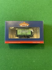 Bachmann 33-182 10 Ton Salt Wagon ‘Snowdrift Salt’ OO Gauge Brand New Boxed