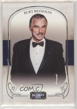 2008 Donruss Americana Celebrity Cuts 115/499 Burt Reynolds #9 0h3w