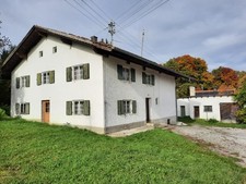 älterer, renov. Bauernhof (Ortsrandlage)