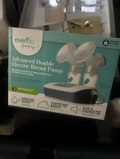 Evenflo G1001 Advanced Double Electric Hospital-strength Breast Pump