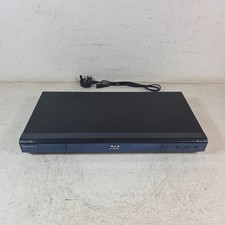 Sony Blu-ray DVD Player BDP-S350 Multi Region DVD Full HD 1080p Tested