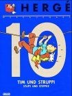 Werkausgabe, 19 Bde., Bd.10, Tim und Struppi, Die sieben... | Buch | Zustand gut