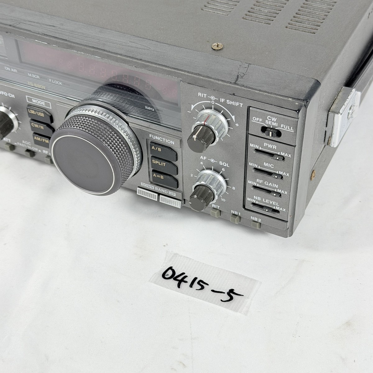 KENWOOD TS-680V HF/50MHz 10W All Mode Transceiver Amateur Radio