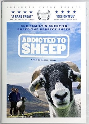 Addicted to Sheep - DVD - DVD  TKVG The Cheap Fast Free Post