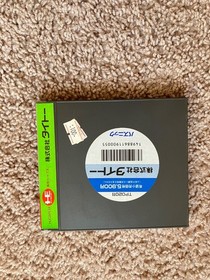 NEC PC Engine Hucard - Puzznic - Import Japan Japanese US seller