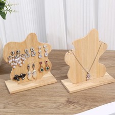 Jewelry Display Stand Jewelry Storage Organizer for Selling Home Store